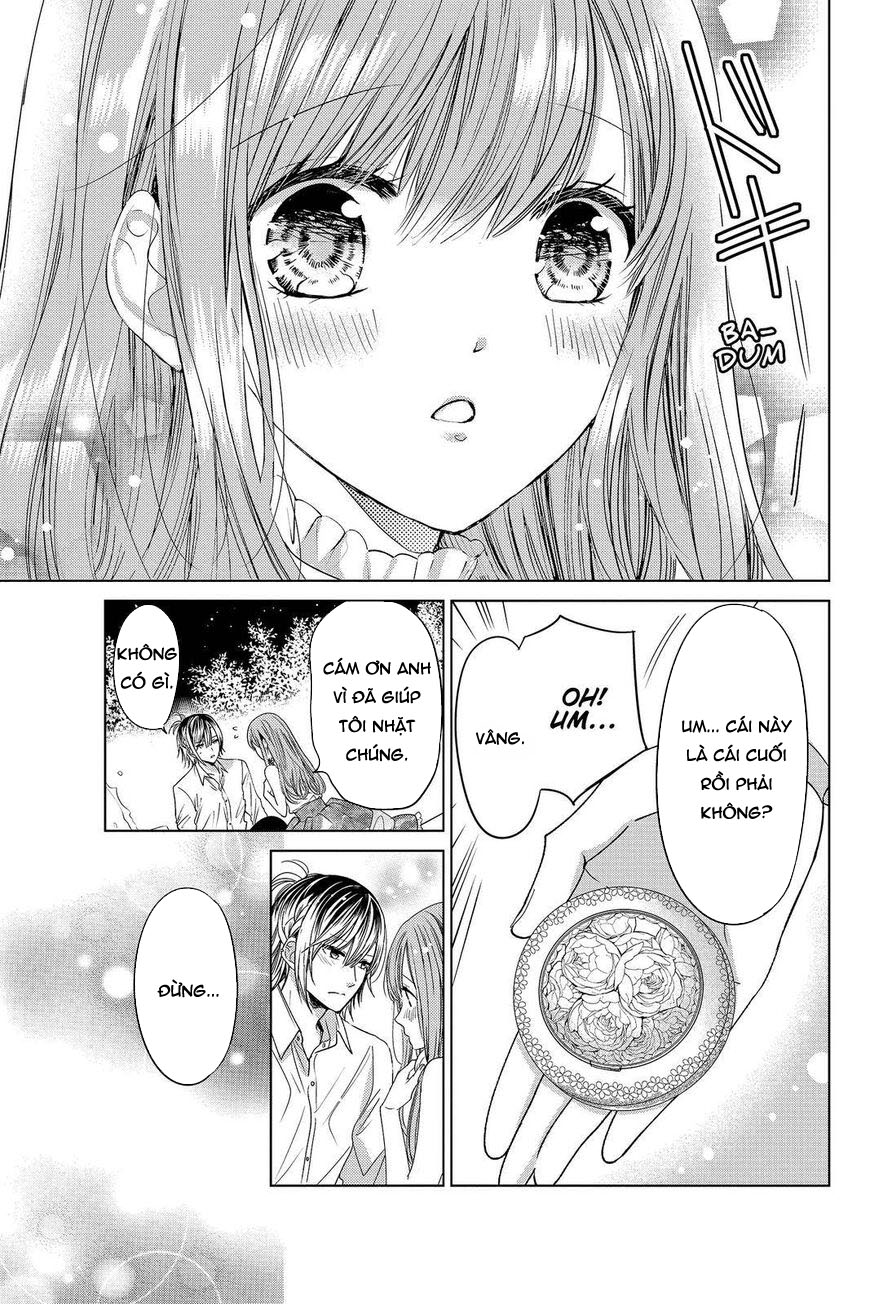 ký túc xá ma cà rồng chapter 14.1 6