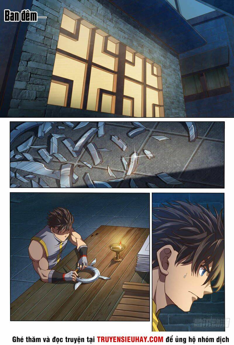 huyền giới chi môn chapter 141 2