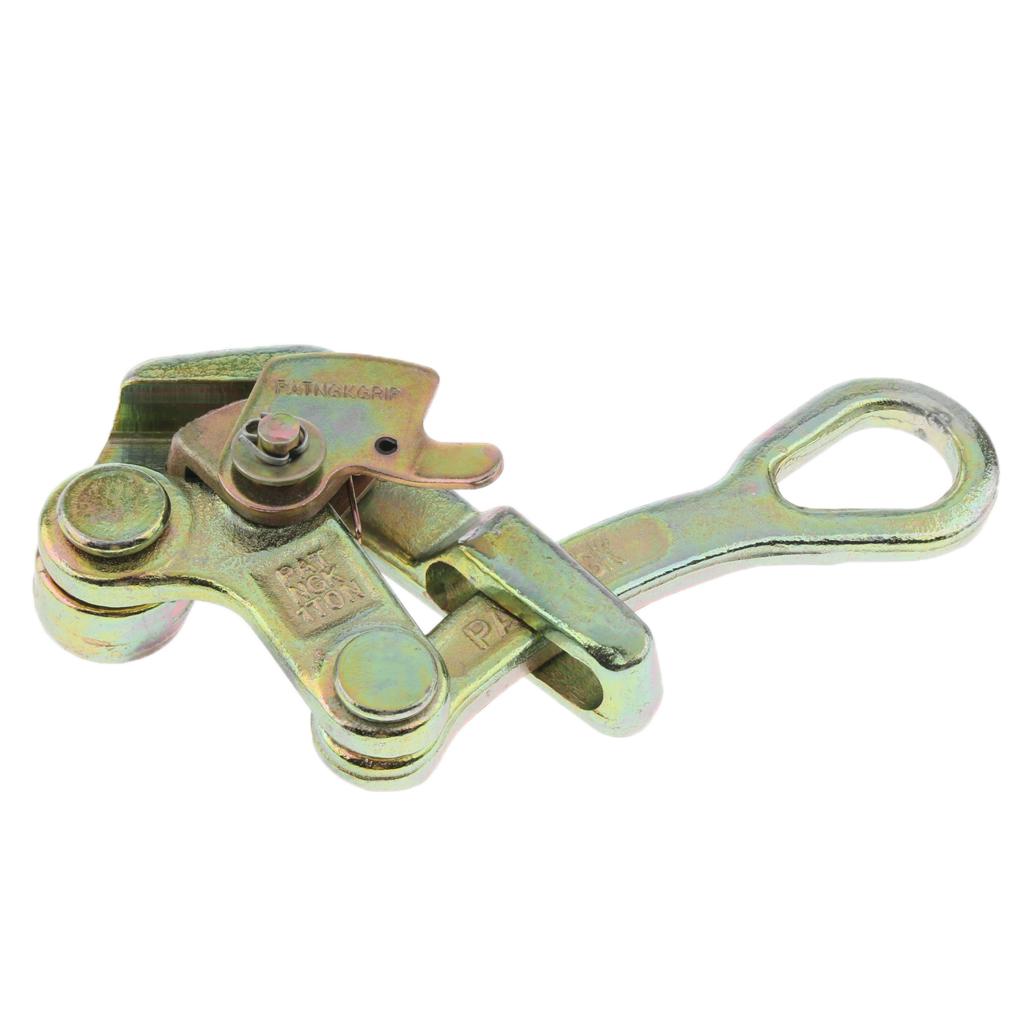 Đa Năng Cách Điện Cầm Cáp Dây Cầm 1 Tấn