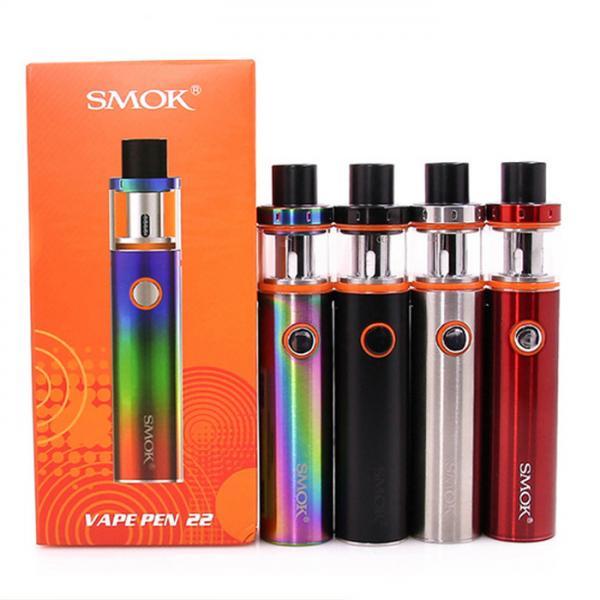 vape thuốc điện tử lá