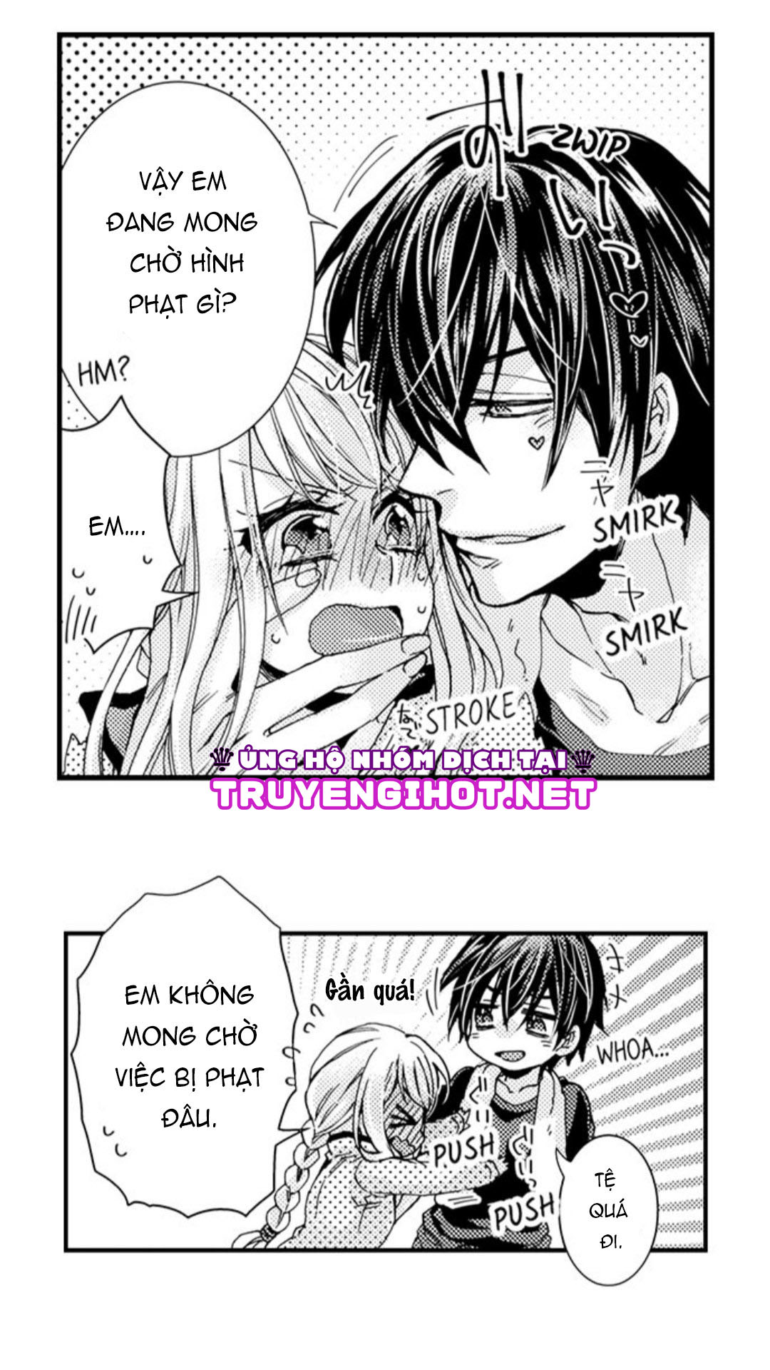 vị sếp thú tính nhà bên chapter 43.1 7