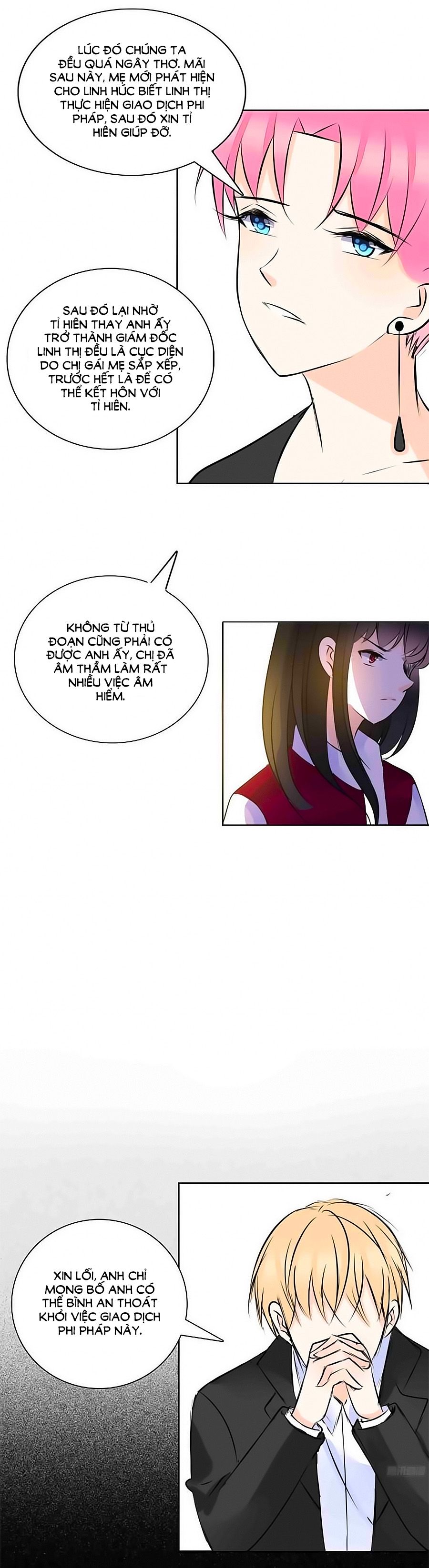 công chúa nữ vương mệnh chapter 62 1