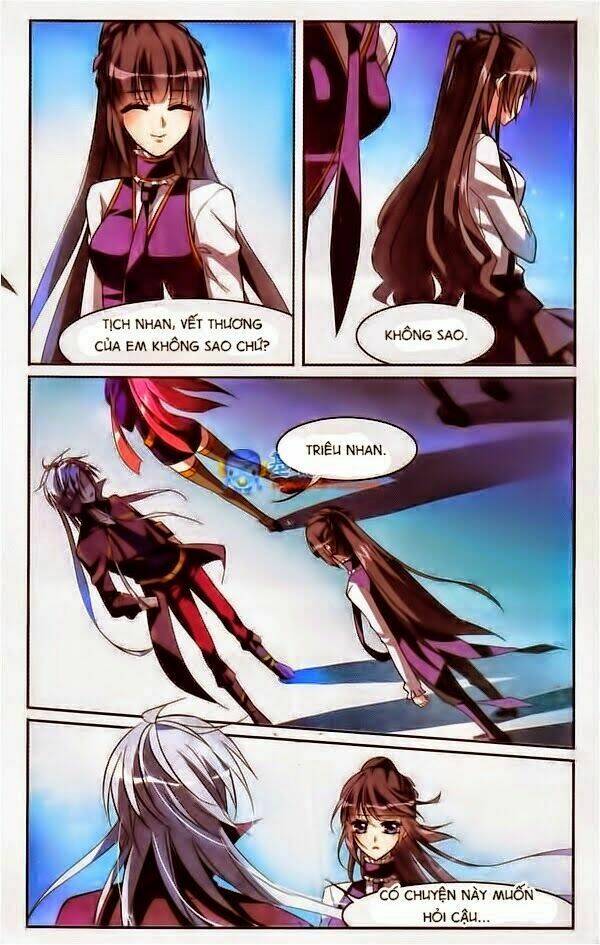 huyết tộc cấm vực chapter 3 7