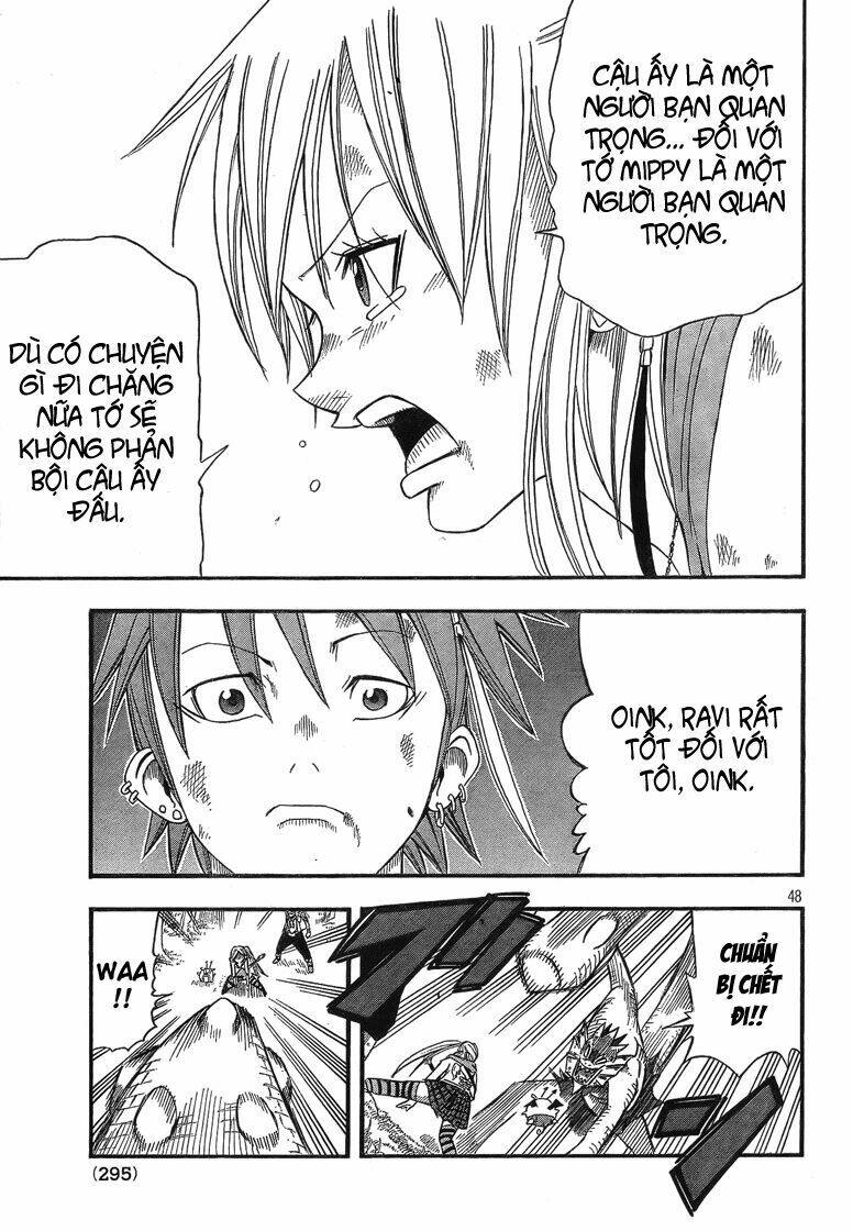 buster keel chapter 1 45