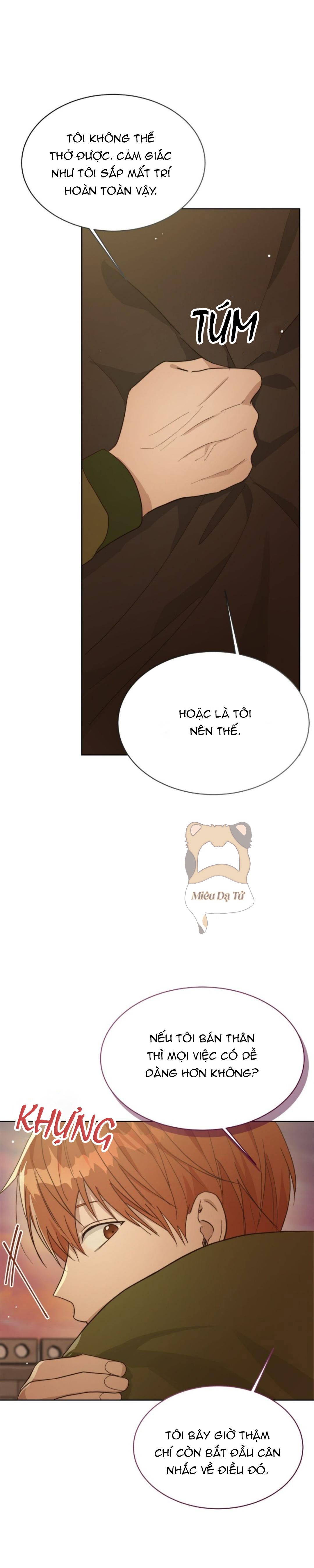 tôi trở thành tên top phụ tồi tệ chapter 17 32