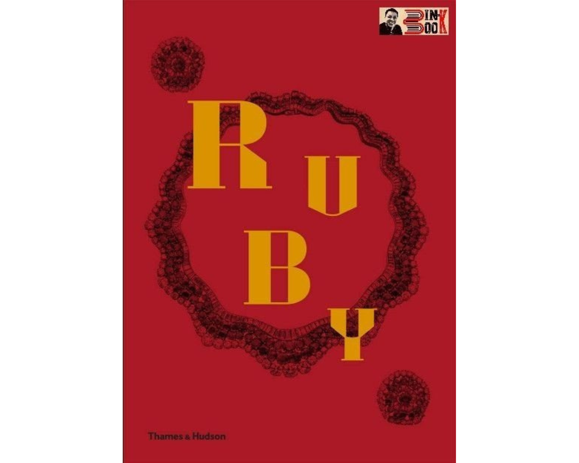 (Bìa cứng) RUBY – Joanna Hardy – Alphabooks – NXB Thames &amp; Hudson