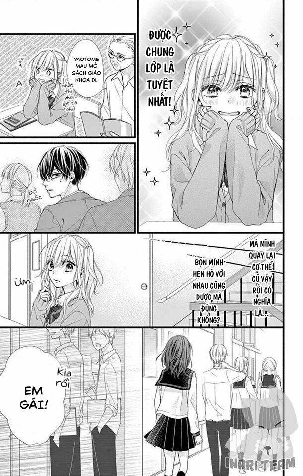 đây là ái, không phải yêu chapter 17 13