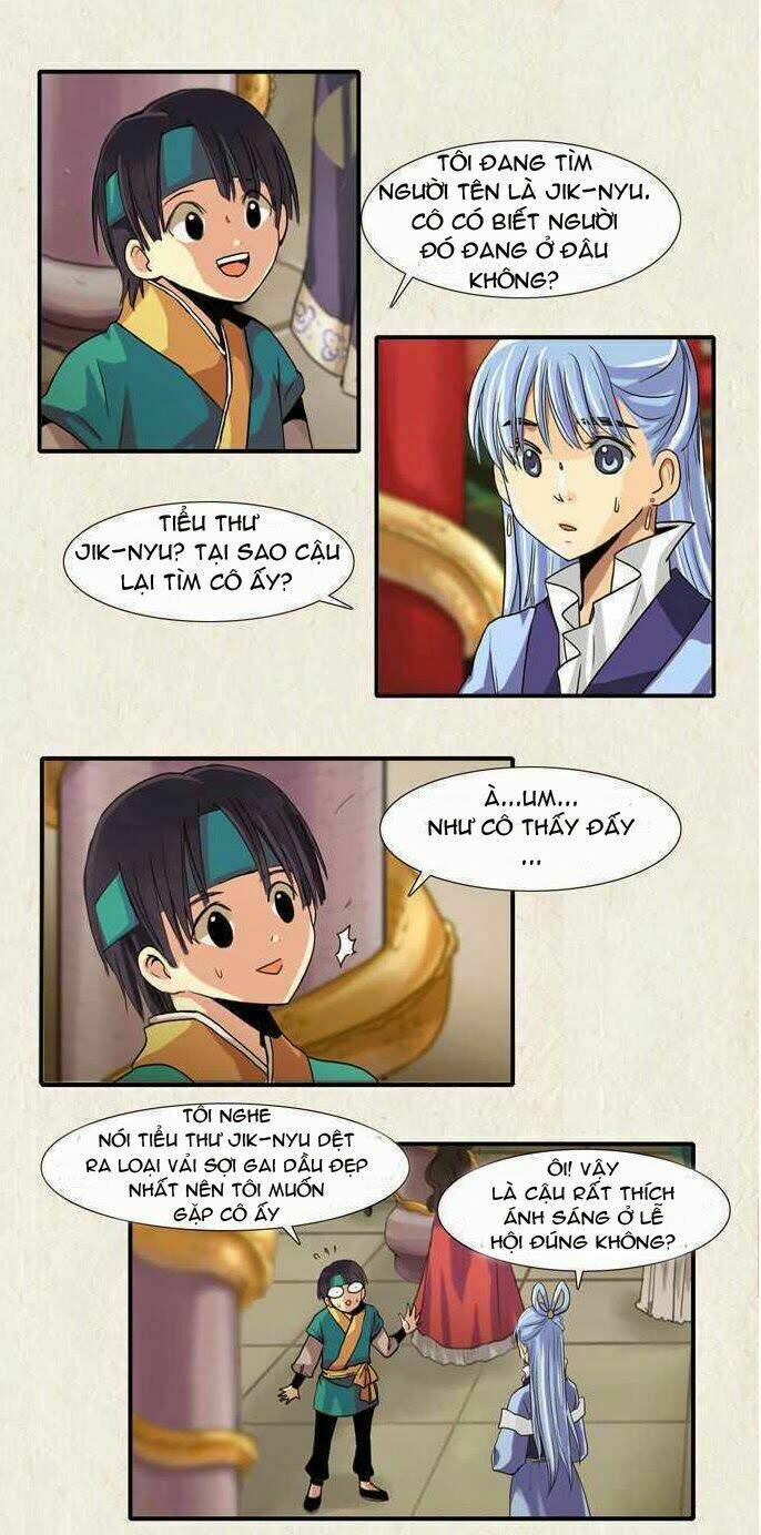 ngưu lang - chức nữ chapter 3 21