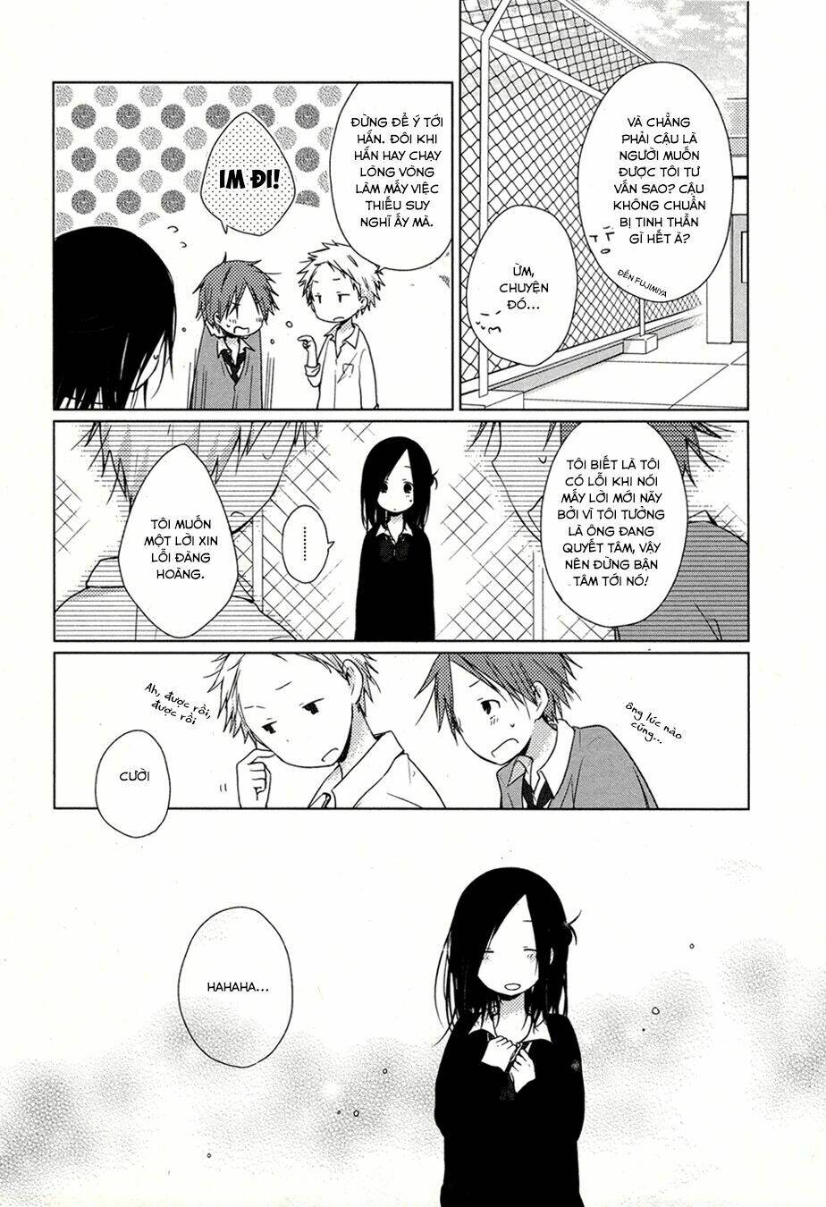 one week friends dst chapter 3 13