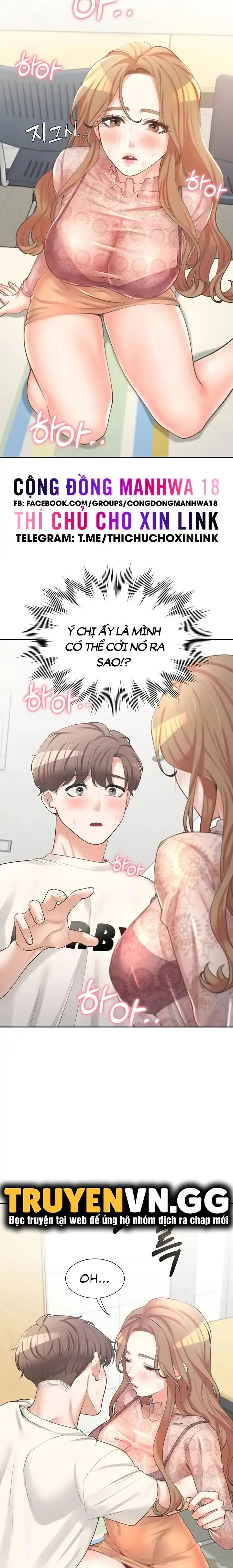 chiếc giường tầng chapter 4 13