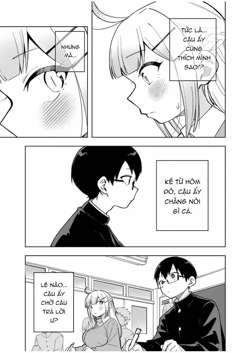 doujima-kun wa doujinai chapter 30 4