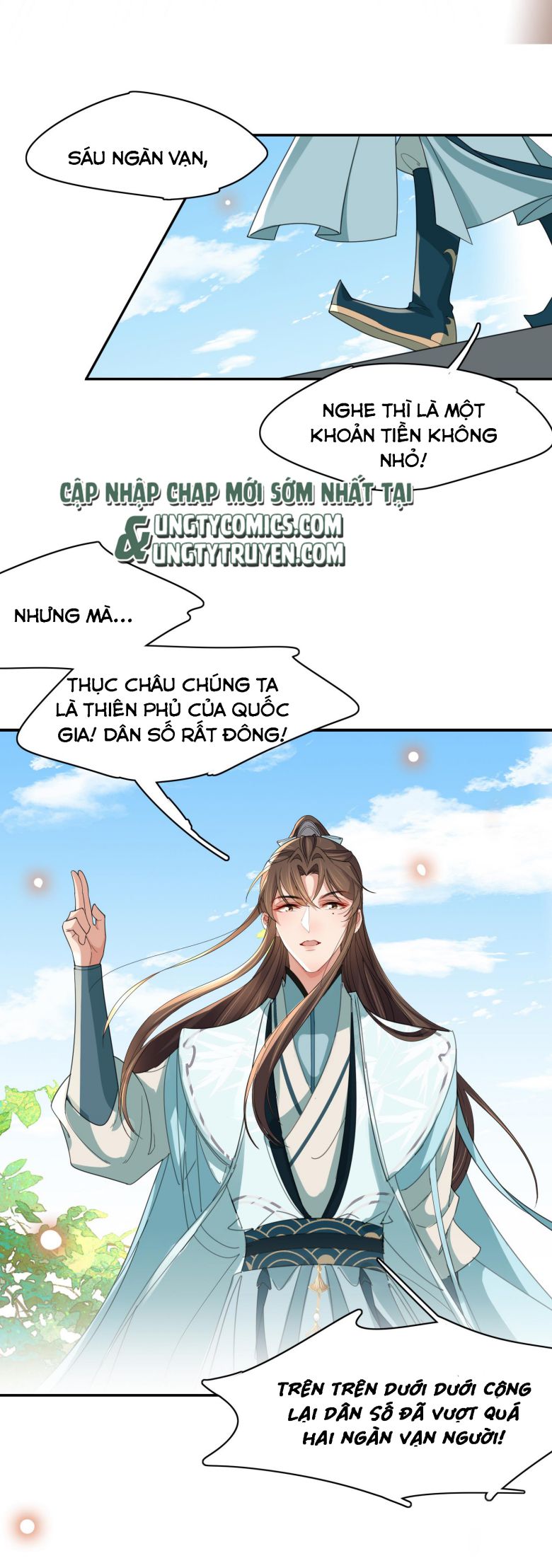 bá tổng vương phi lật xe chỉ nam chapter 38 15