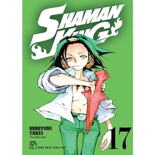 Shaman King 17 - Bản Quyền