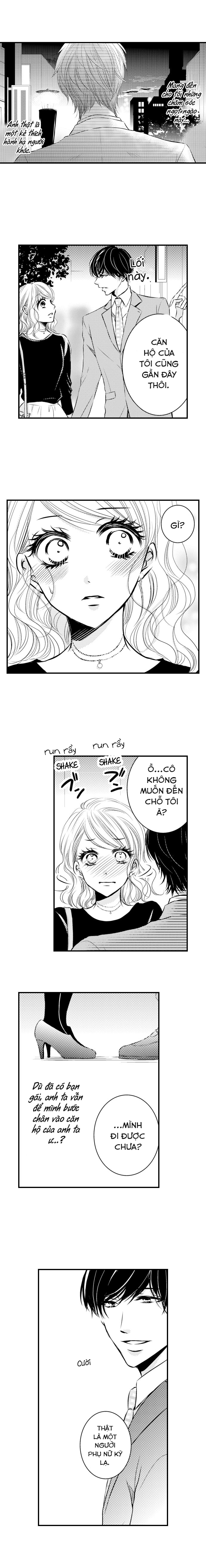 sự cao trào hoàn hảo chapter 20 3