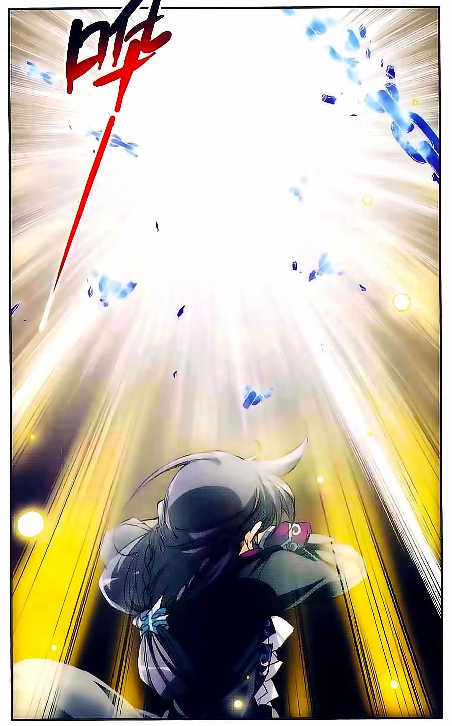 tam nhãn hao thiên lục chapter 201 19