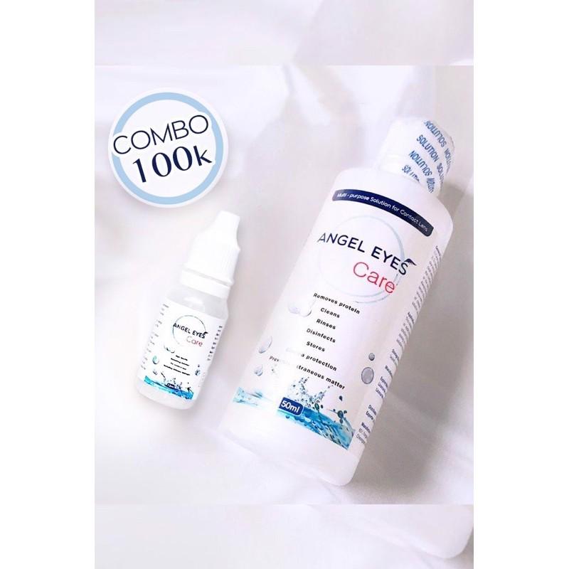 Lens trong cosmos - ngâm - nhỏ - Combo