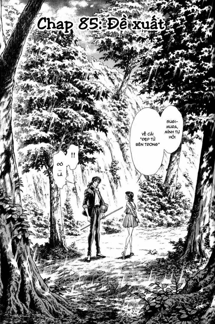 sống còn - trò chơi sinh tử chapter 85 1