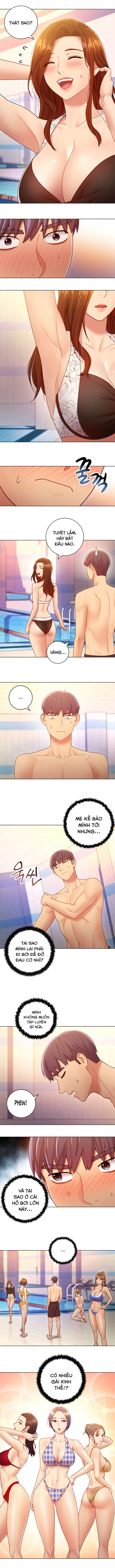 bạn của mẹ kế chapter 31 5
