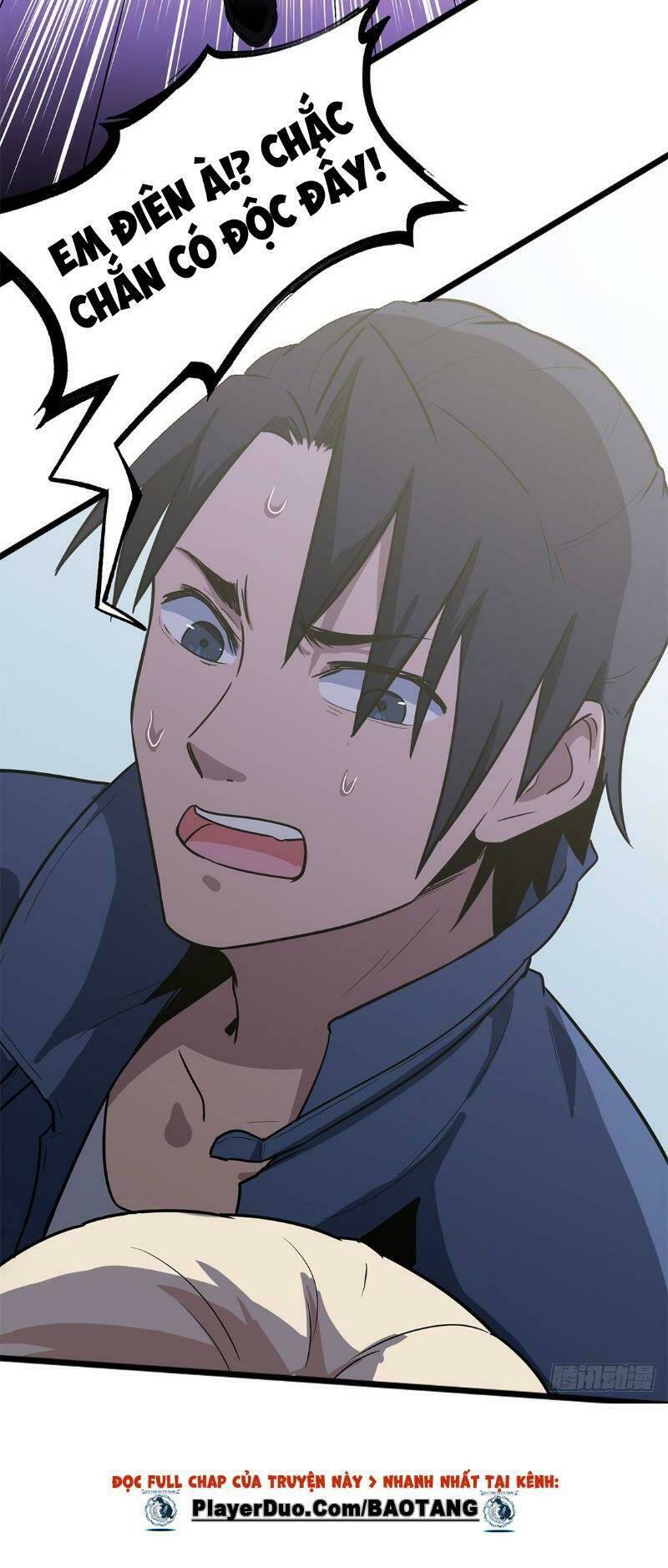 trùng lãnh quái đàm chapter 18 39