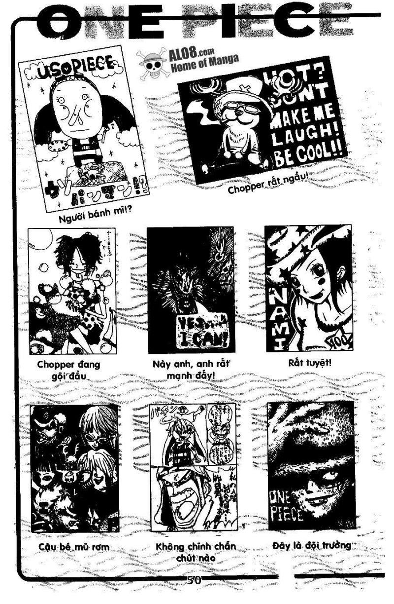 đảo hải tặc - one piece chapter 238 18