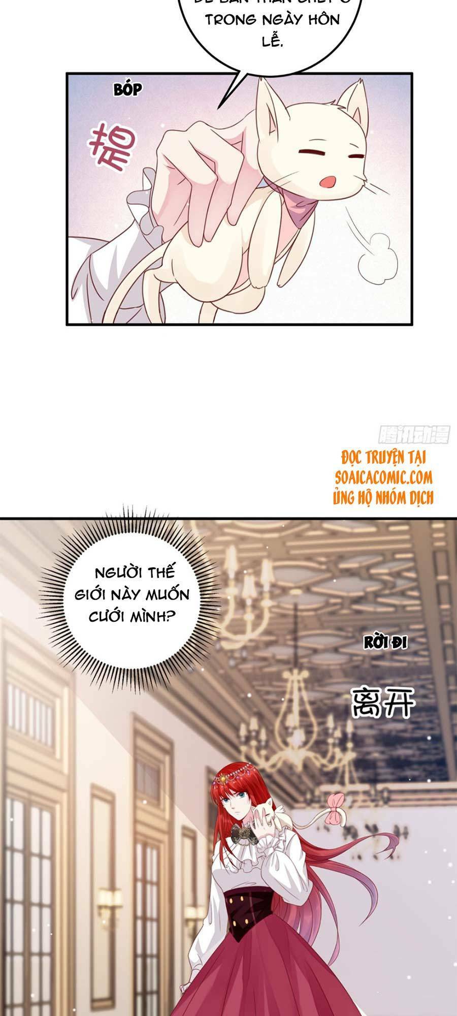 dã nam nhân đều muốn gả cho ta chapter 10 28