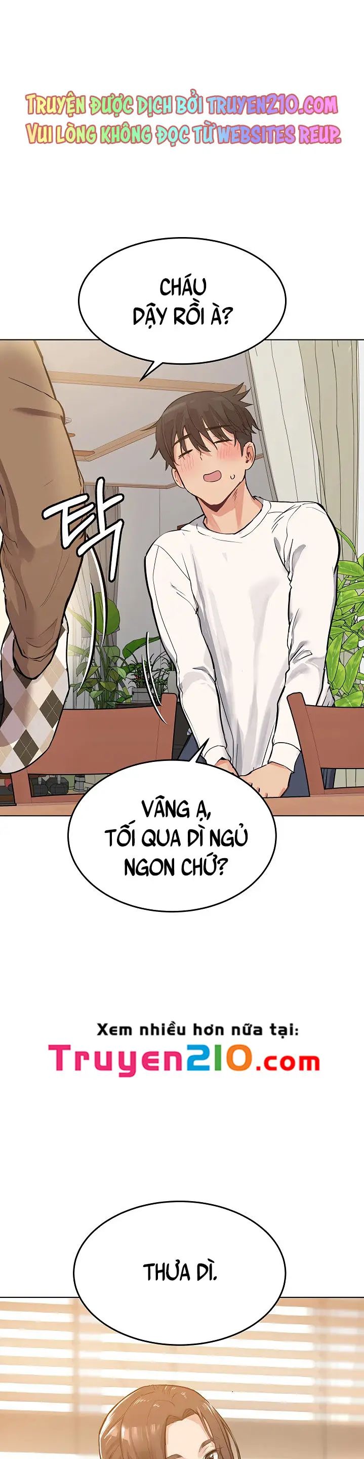 giữ bí mật với mẹ em nhé! chapter 1 20