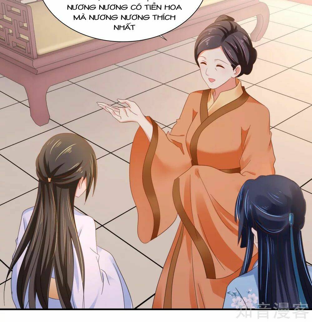 lãnh cung phế hậu muốn nghịch thiên chapter 138 5