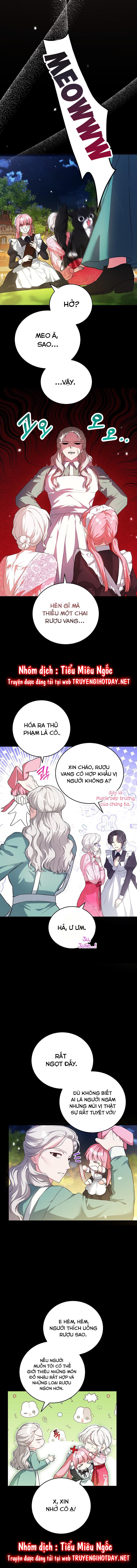 nữ chính xem tôi giống như chị dâu của em ấy chapter 40 9