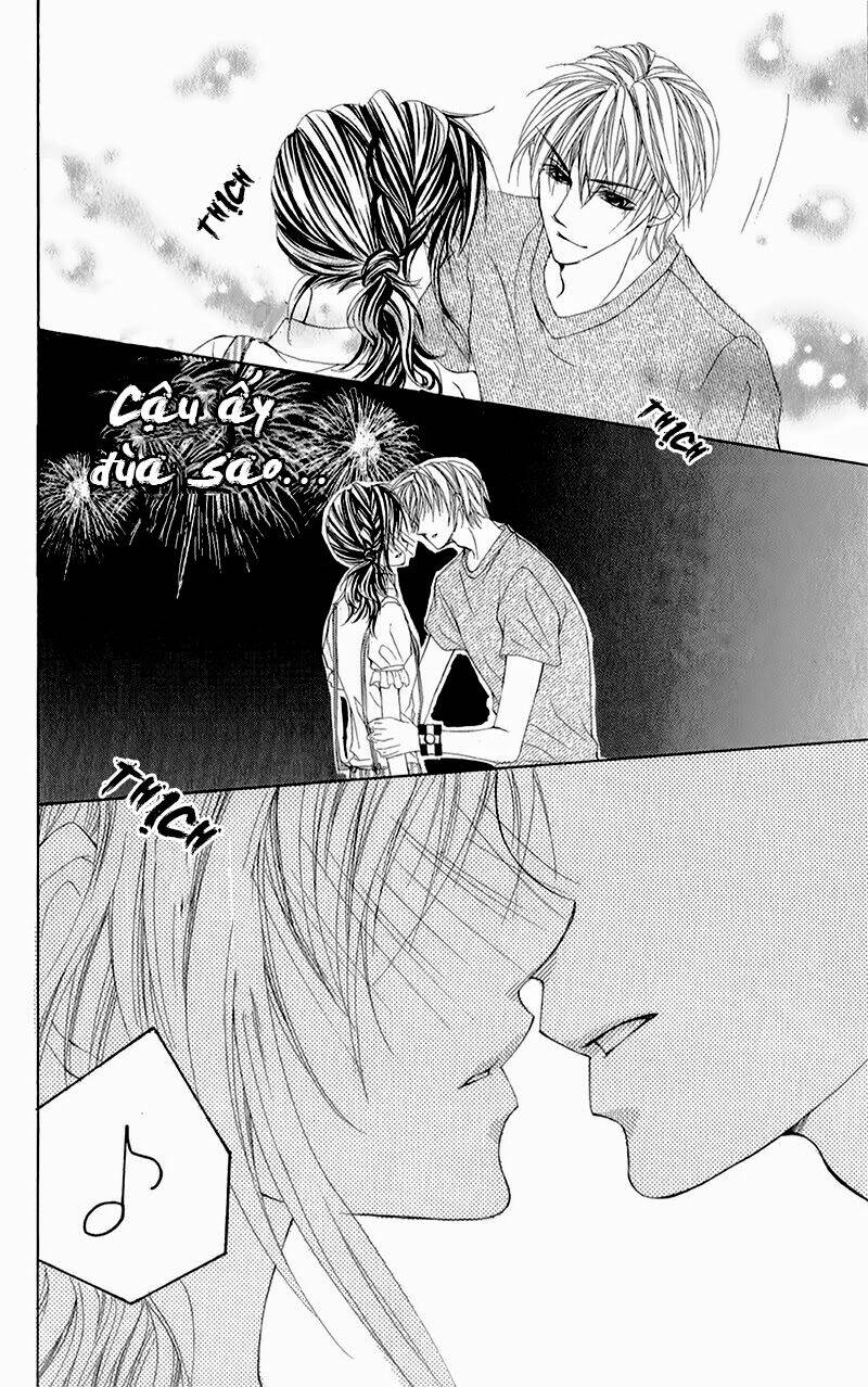 yogoto akuma to kiss o suru chapter 4 25