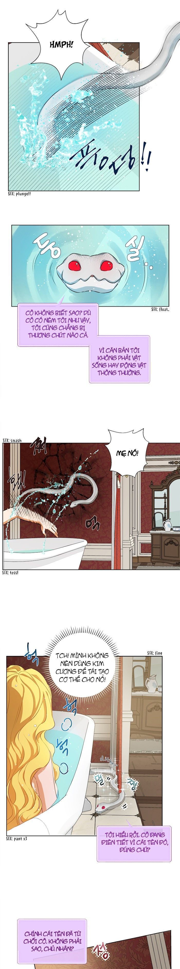 triệu hồi sư với mái tóc màu hoàng kim chapter 29 17