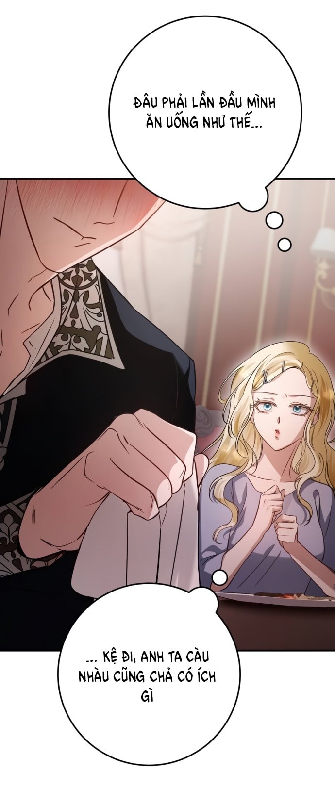 phía sau nụ cười của nàng công chúa sống sót chapter 13.2 5