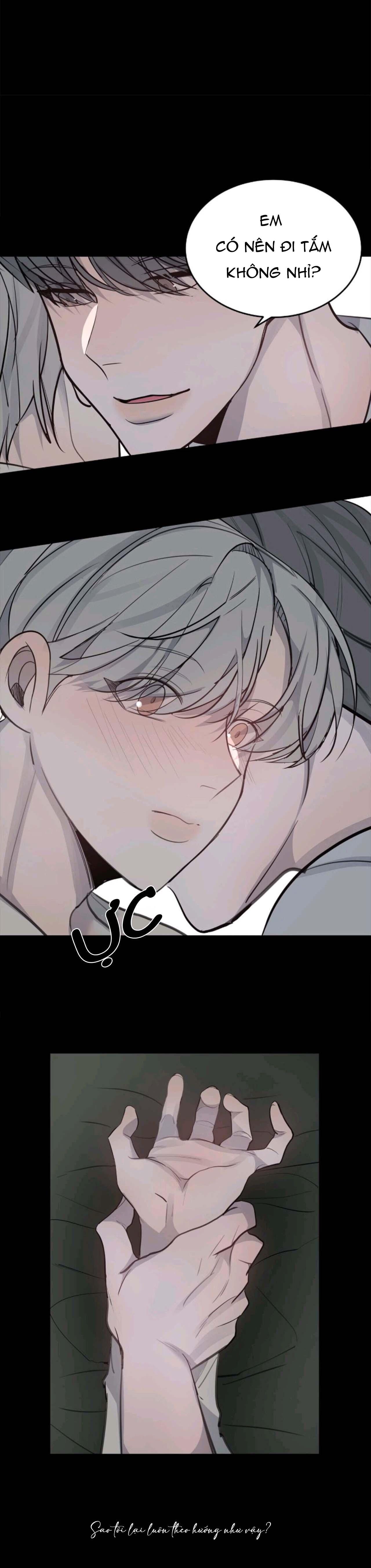 sao notp lại thành thật rồi? chapter 11 20