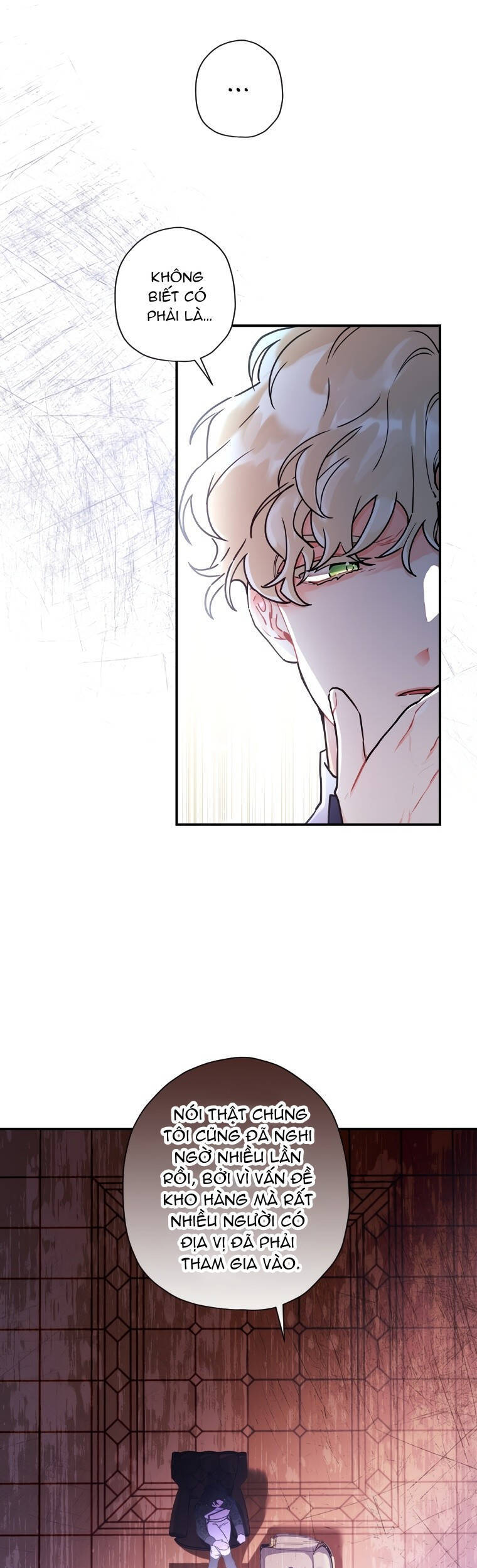 tôi đã trở thành con gái nuôi của nam chính chapter 45 18