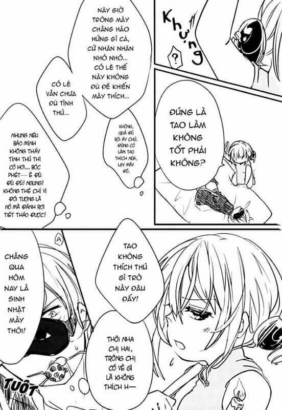 những mẩu truyện về cặp đôi okikagu chapter 41 12