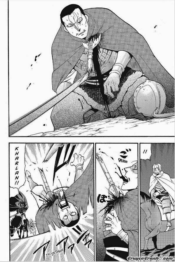 arslan chiến ký chapter 14 17