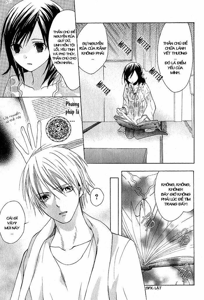 futsumashi na yome desu ga chapter 1 37