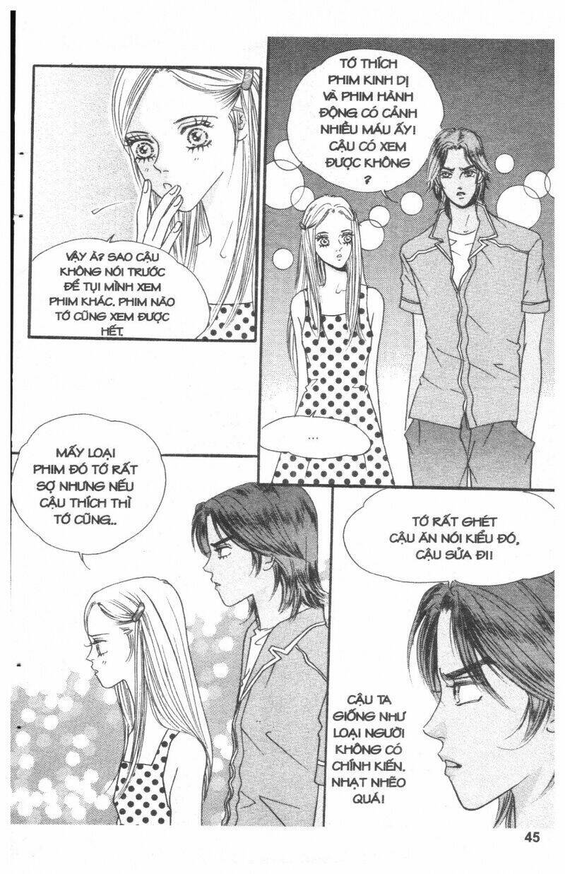 ô la la trớ trêu chapter 5 46