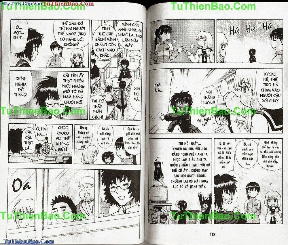 akuno của tôi chapter 1 57