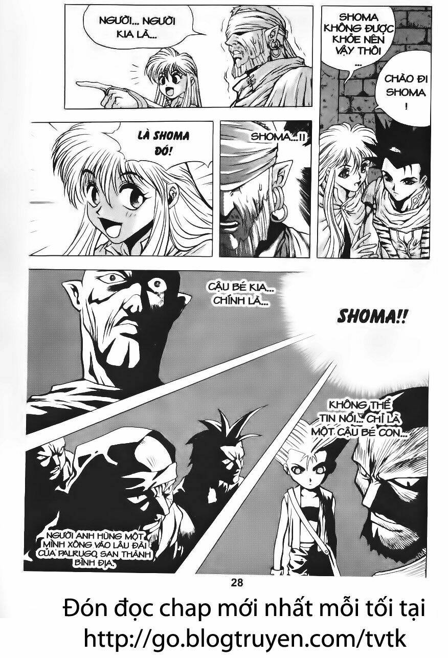 shoma - thiên vương thần kiếm chapter 44 6