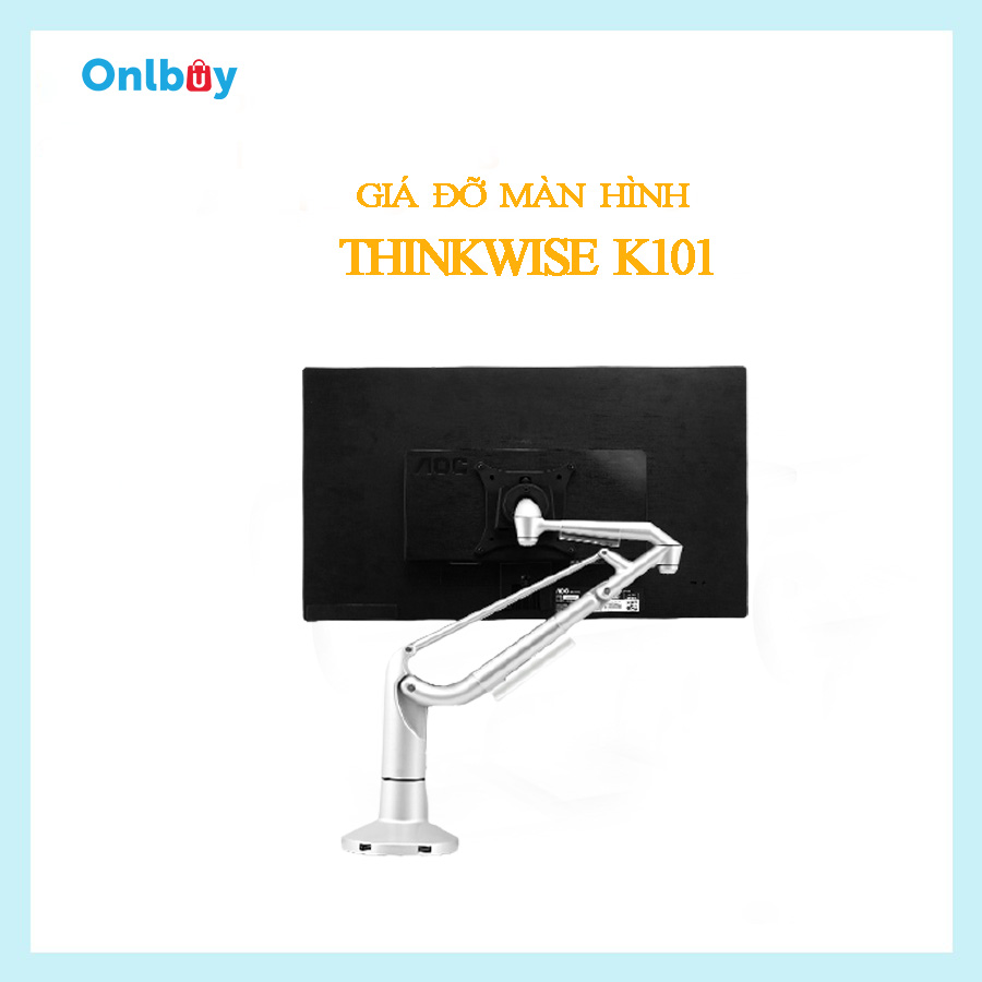 GIÁ ĐỠ 1 MÀN HÌNH THINKWISE K101