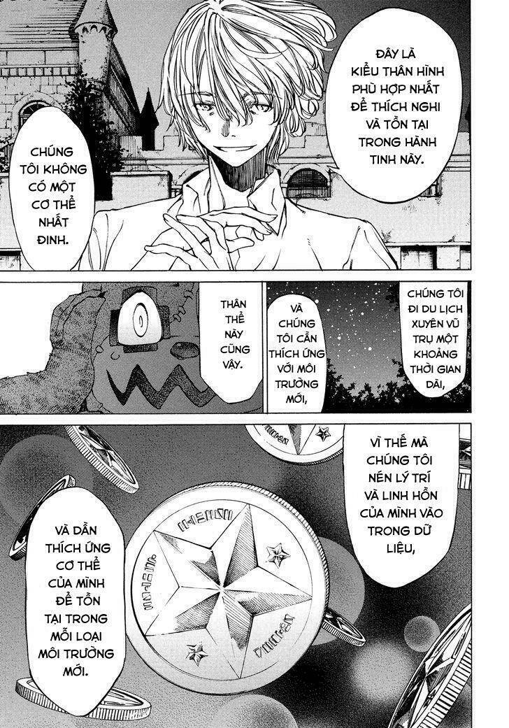 gleipnir - sợi xích thần chapter 9 16