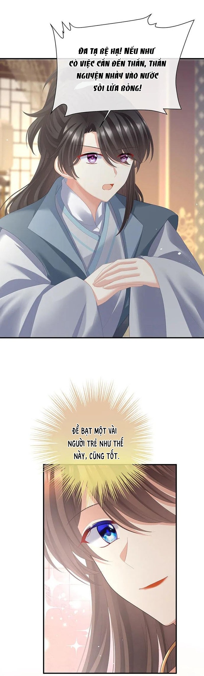 hậu cung của nữ đế - mùa 2 chapter 51 10