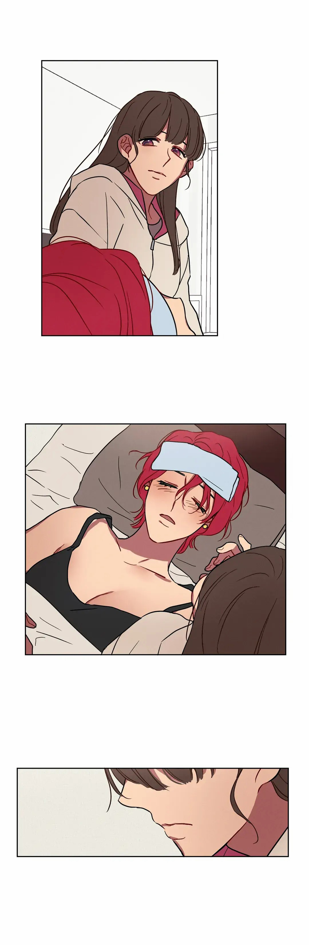 lọ lem ngủ ngon nhé chapter 15.2 9