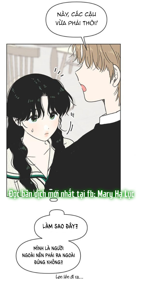 Thanh Xuân Đáng Yêu chapter 6.1 25