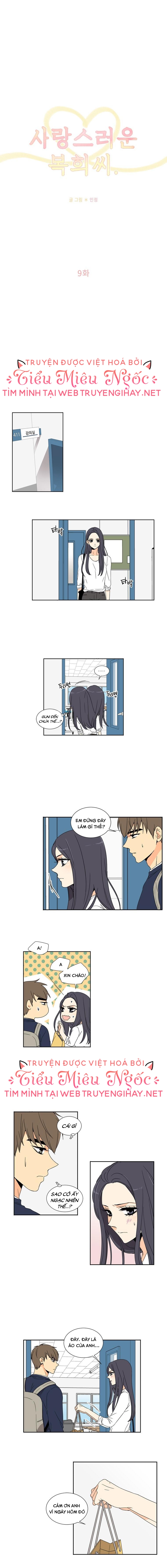 cô gái đáng yêu chapter 9 2