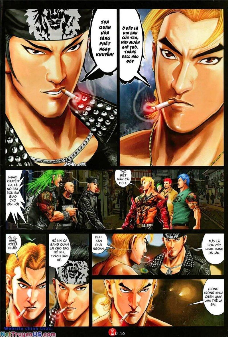 hỏa vũ diệu dương chapter 1109 9