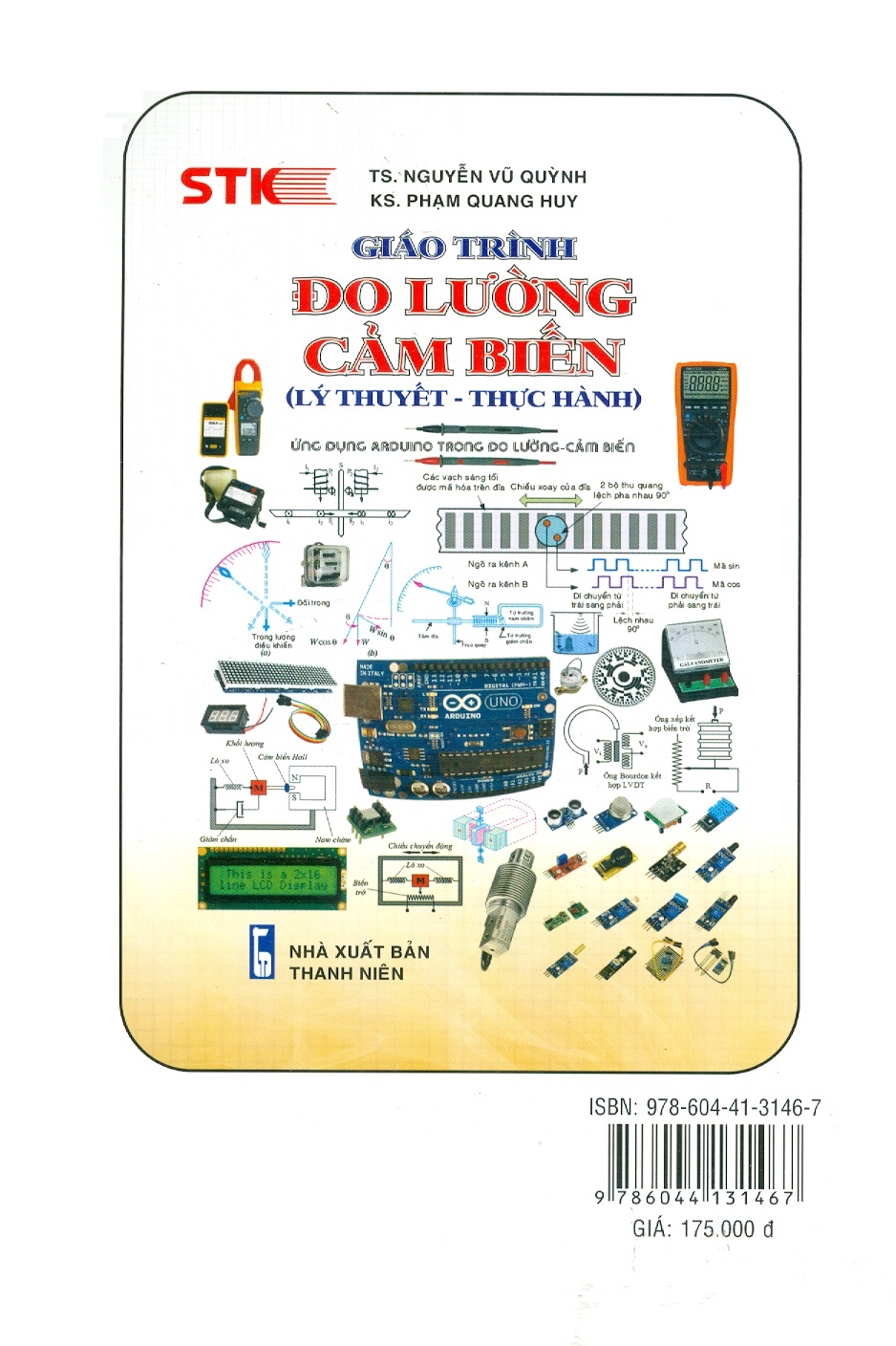 Điện Tử Ô Tô (Phần Cơ Bản) - Giáo Trình Điện Tử Ô Tô  - PGS. TS. Nguyễn Vũ Quỳnh