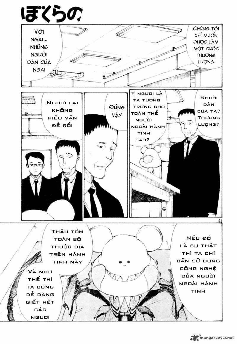 trò chơi kinh hoàng chapter 14 20