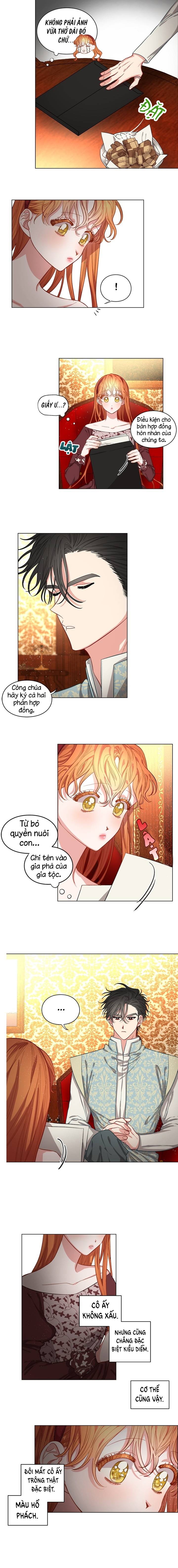 Lucia Chapter 10 - Trang 2