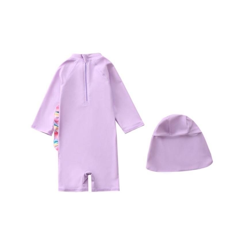 Bộ bơi cho bé gái hình ngựa pony